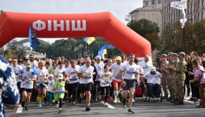 Забіг відбудеться на Трухановому острові